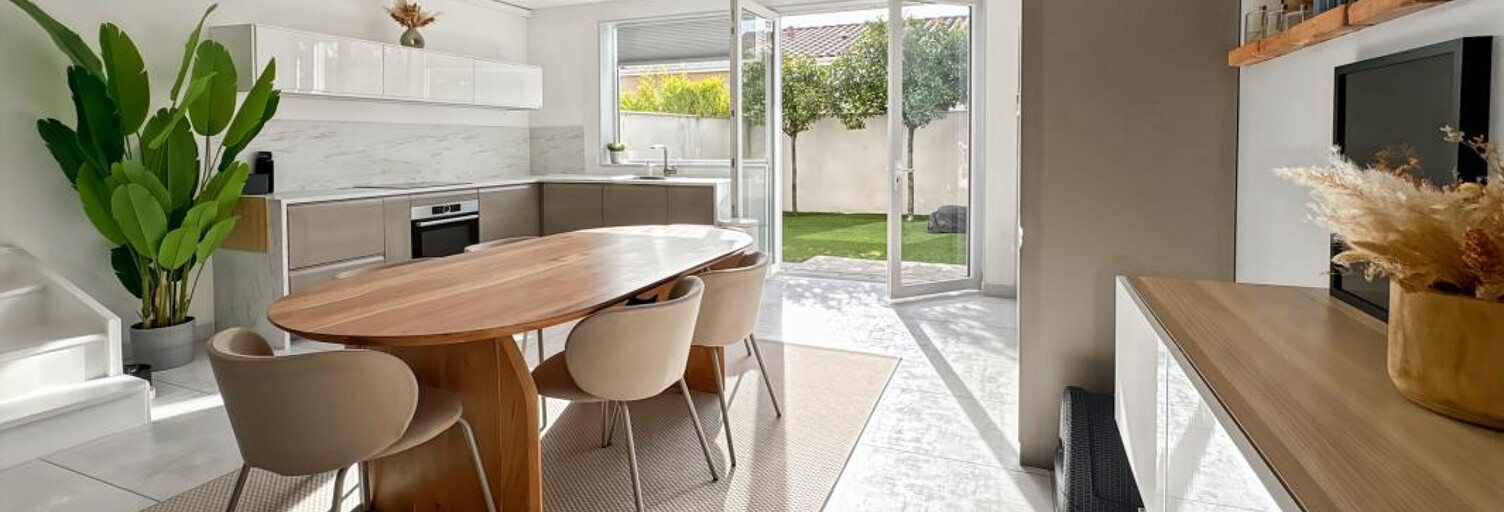 Maison 4 Pièces 91 m² à vendre à Toulouse (31200)