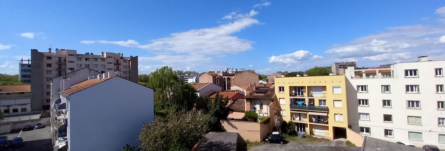 Appartement 2 Pièces 42 m² à vendre à Toulouse (31000)