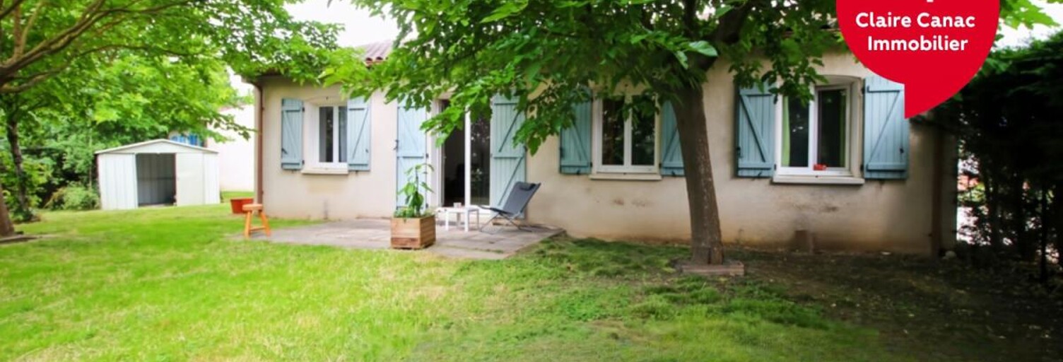 Maison 4 Pièces 77 m² à louer à Labastide-Saint-Georges (81500)