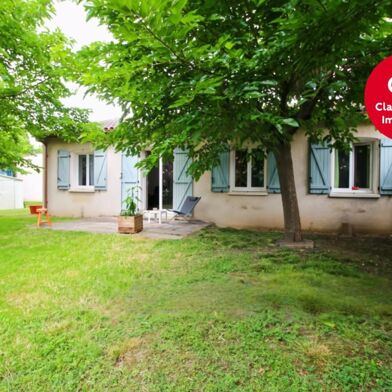 Maison 4 pièces 890 €