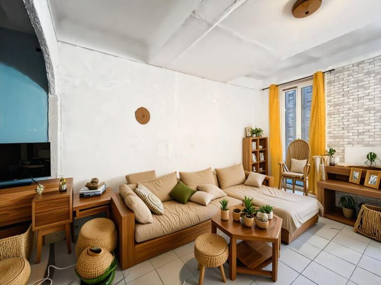 À vendre – Appartement T3 loué – Idéal investisseur — photo 1