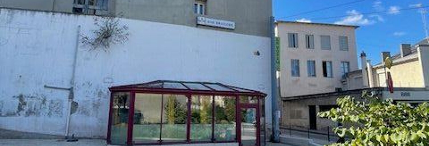 Immeuble  200 m² à vendre à Limoges (87000)