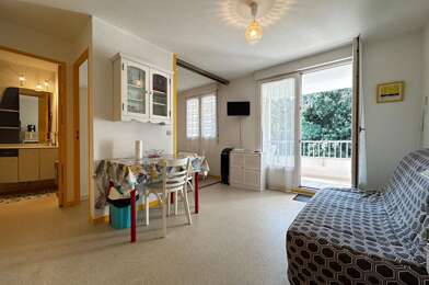 Appartement 2 pièces 164300 €