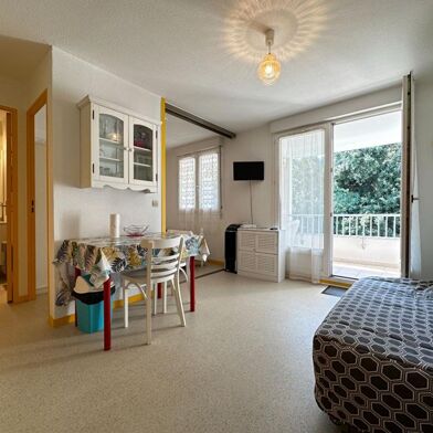 Appartement 2 pièces 169600 €