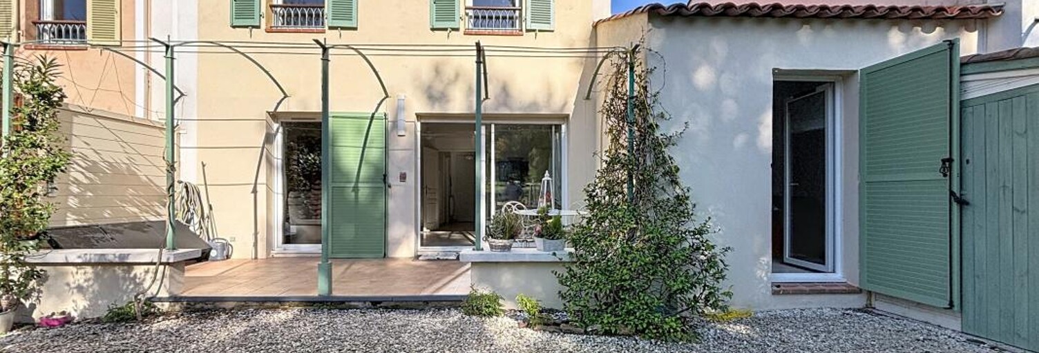 Maison 5 Pièces 96 m² à vendre à Roquebrune-sur-Argens (83520)