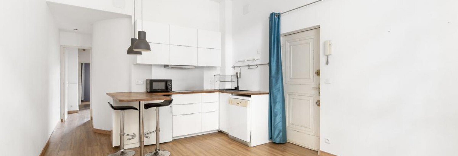 Appartement 2 Pièces 40 m² à vendre à Toulouse (31000)