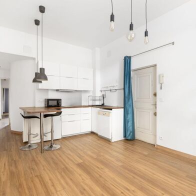 Appartement 2 pièces 199000 €