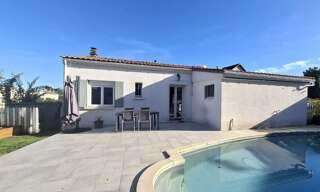 Maison 3 Pièces 68 m² à vendre à Saint-Romain-de-Benet (17600)