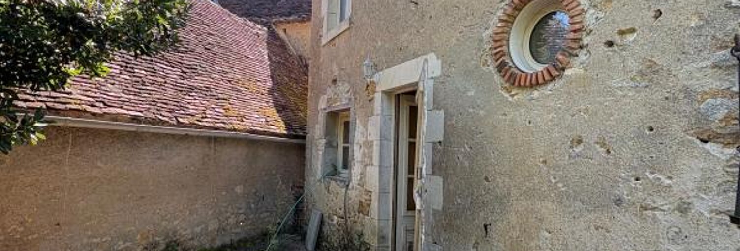 Maison 6 Pièces 190 m² à vendre à Bélâbre (36370)