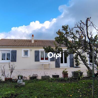 Maison 4 pièces 264450 €