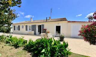 Maison 4 Pièces 106 m² à vendre à Bourcefranc-le-Chapus (17560)