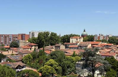 Toulouse Saint-Cyprien,  Appartement Type 5 d'Exception avec Terrasse, Balcons et Garage — photo du bien