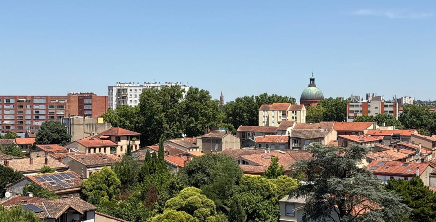 Toulouse Saint-Cyprien,  Appartement Type 5 d'Exception avec Terrasse, Balcons et Garage — photo 1