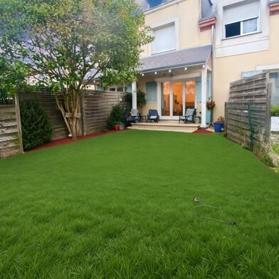 Appartement 3 pièces 156200 €