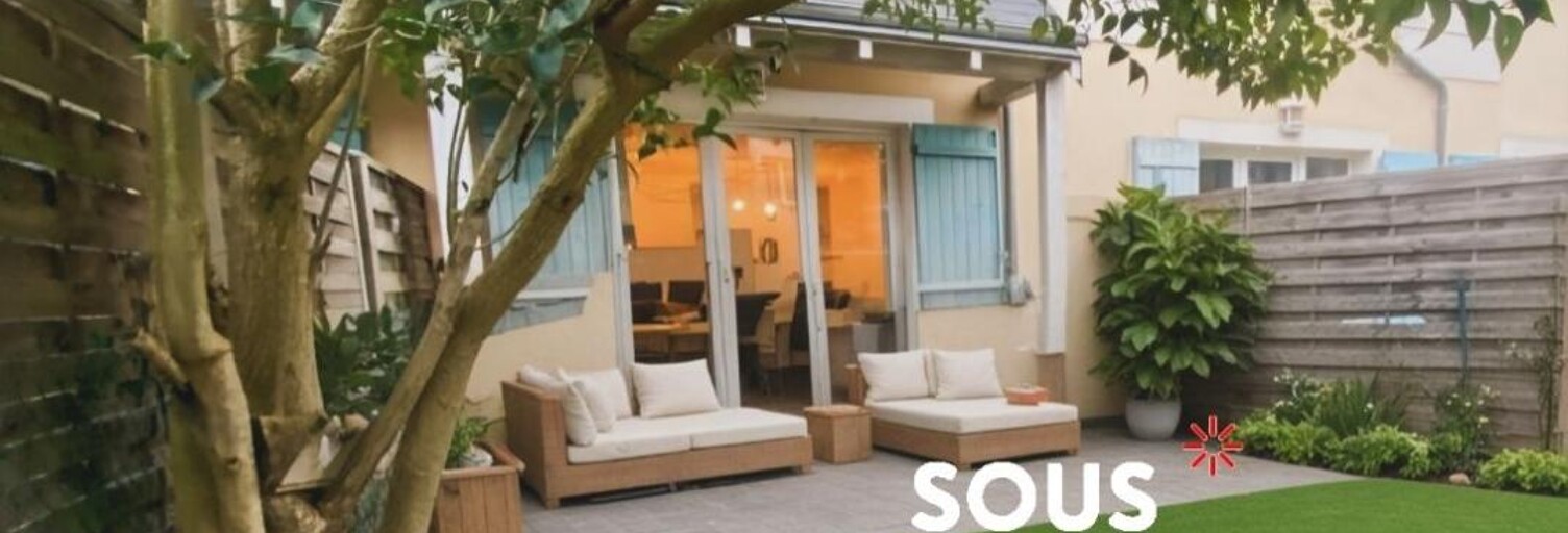 Appartement 3 Pièces 63 m² à vendre à Chécy (45430)