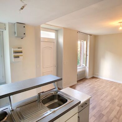 Appartement 2 pièces 615 €