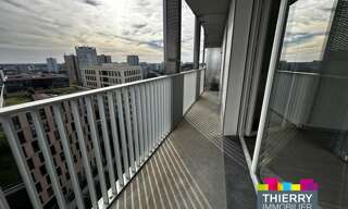 Appartement 2 Pièces 41 m² à vendre à Nantes (44000)