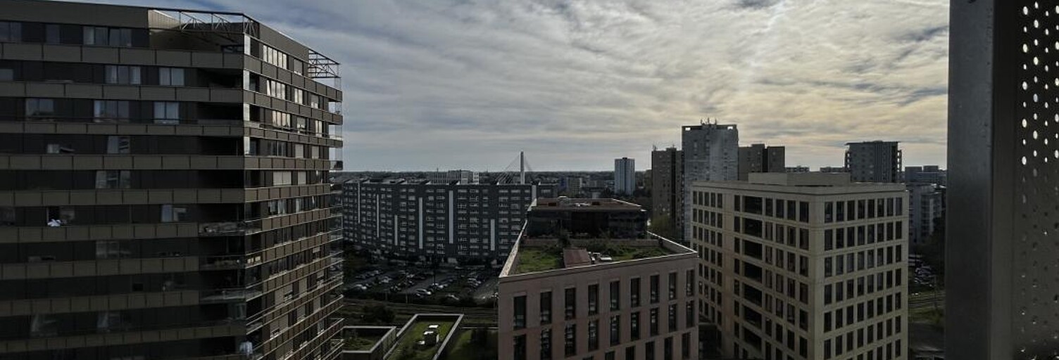 Appartement 2 Pièces 41 m² à vendre à Nantes (44000)