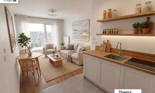 Appartement 2 Pièces 41 m² à vendre à Nantes (44000)