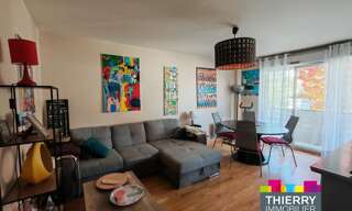 Appartement 3 Pièces 60 m² à vendre à Nantes (44300)