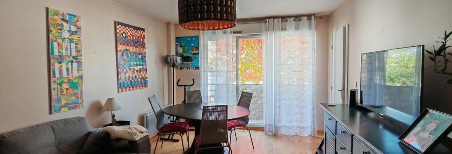 Appartement 3 Pièces 60 m² à vendre à Nantes (44300)