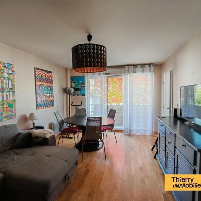 Appartement 3 pièces 233200 €