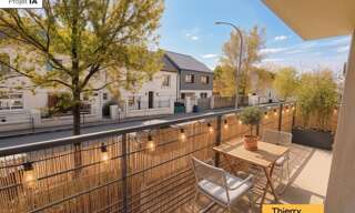 Appartement 3 Pièces 60 m² à vendre à Nantes (44300)