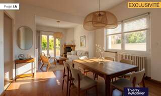 Maison 6 Pièces 128 m² à vendre à Nantes (44100)