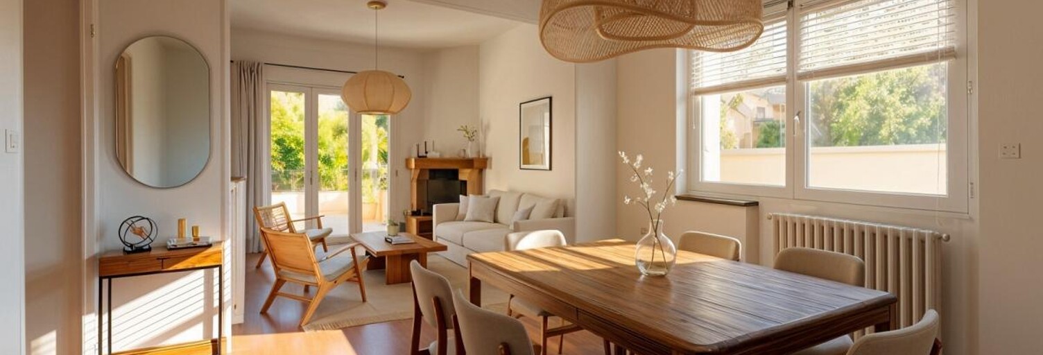 Maison 6 Pièces 128 m² à vendre à Nantes (44100)