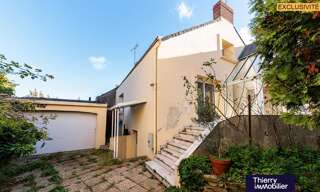 Maison 6 Pièces 128 m² à vendre à Nantes (44100)