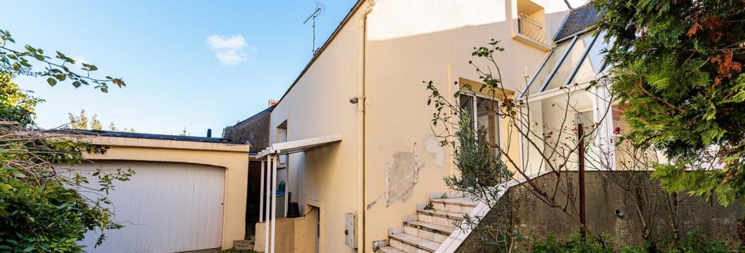 Maison 6 Pièces 128 m² à vendre à Nantes (44100)