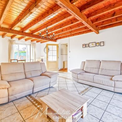 Maison 6 pièces 215000 €