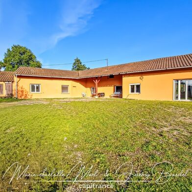 Maison 6 pièces 215000 €