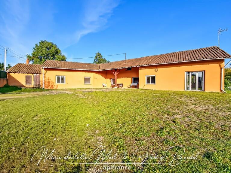 Maison 5 chambres avec piscine au calme — photo 1