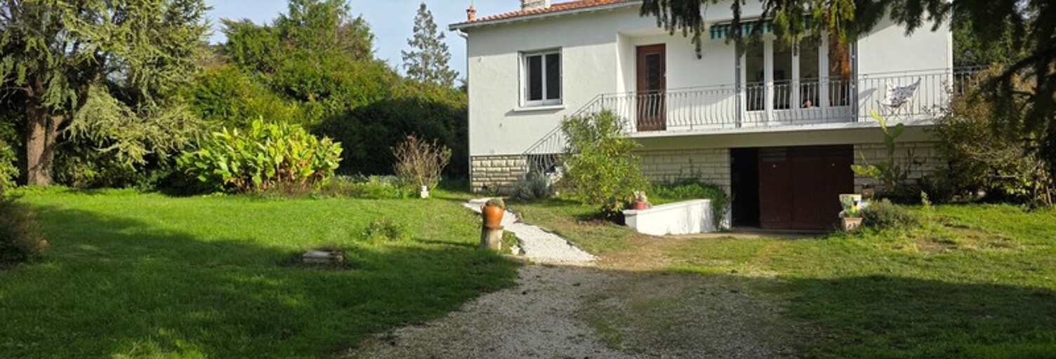 Maison 4 Pièces 92 m² à vendre à Surgères (17700)