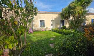 Maison 5 Pièces 132 m² à vendre à Breuil-la-Réorte (17700)