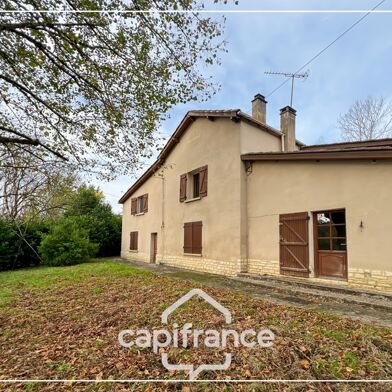 Maison 4 pièces 172000 €