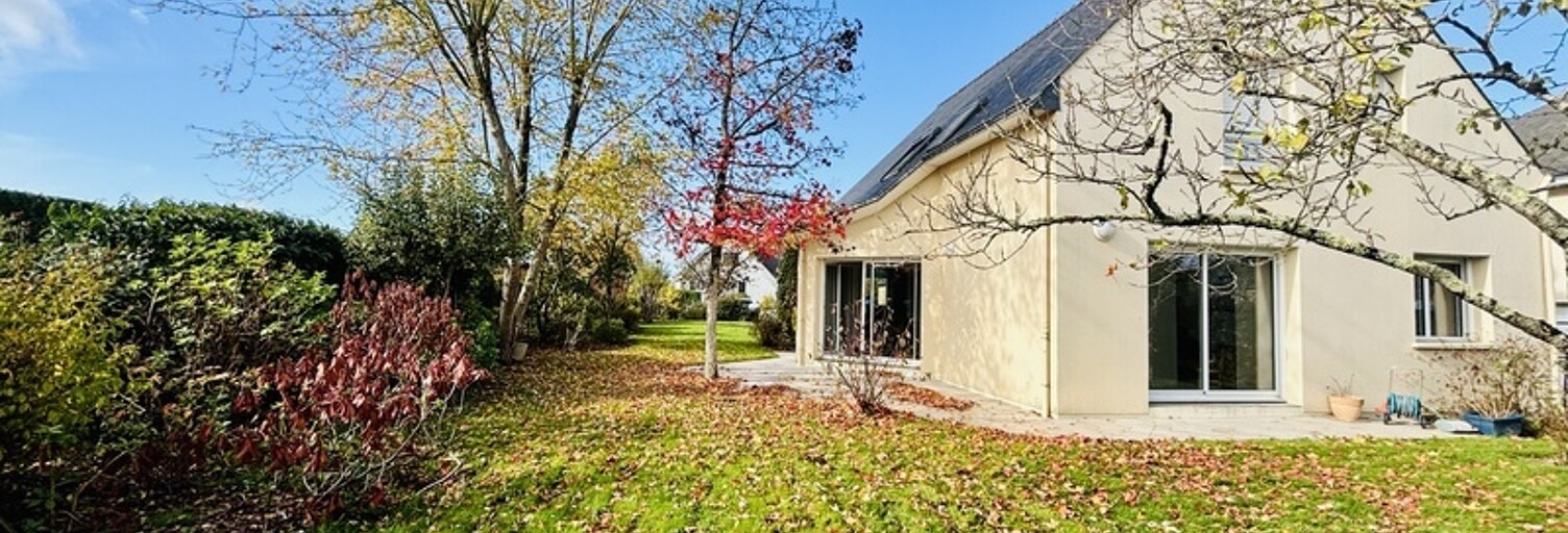 Maison 5 Pièces 146 m² à vendre à Angers (49000)