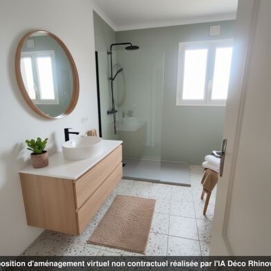 Maison 4 pièces 145000 €