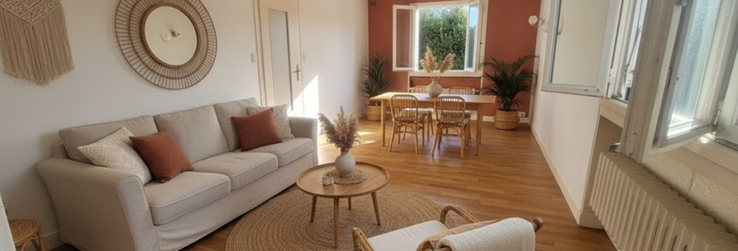 Maison 4 Pièces 86 m² à vendre à Fraisses (42490)