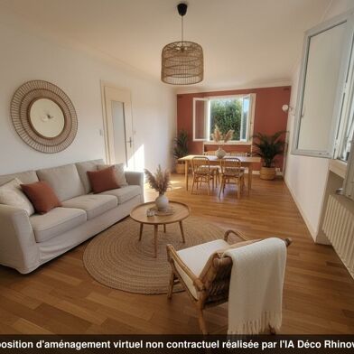 Maison 4 pièces 145000 €