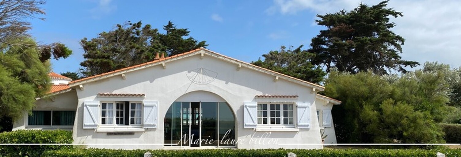 Maison 8 Pièces 142 m² à vendre à Bretignolles-sur-Mer (85470)