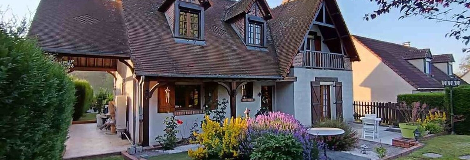 Maison 6 Pièces 130 m² à vendre à Milly-sur-Thérain (60112)