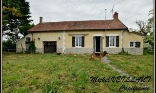 Maison 3 Pièces 65 m² à vendre à Gannay-sur-Loire (03230)