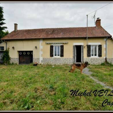 Maison 3 pièces 78000 €