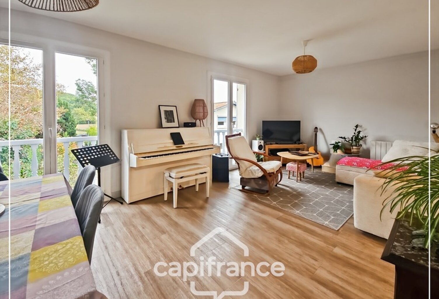 Maison rénovée 4 pièces sur sous-sol intégral, jardin environ 800m², tout à l'égout — photo 1
