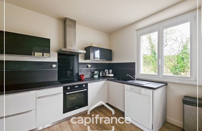 Maison rénovée 4 pièces sur sous-sol intégral, jardin environ 800m², tout à l'égout — photo 4