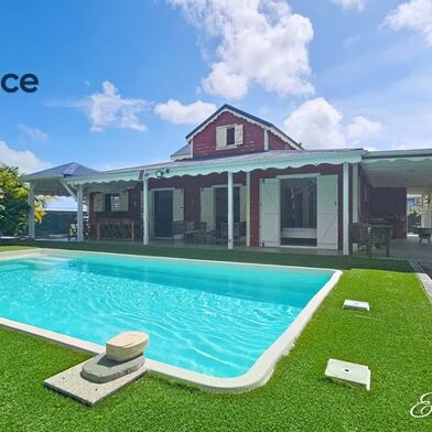 Maison 6 pièces 398500 €