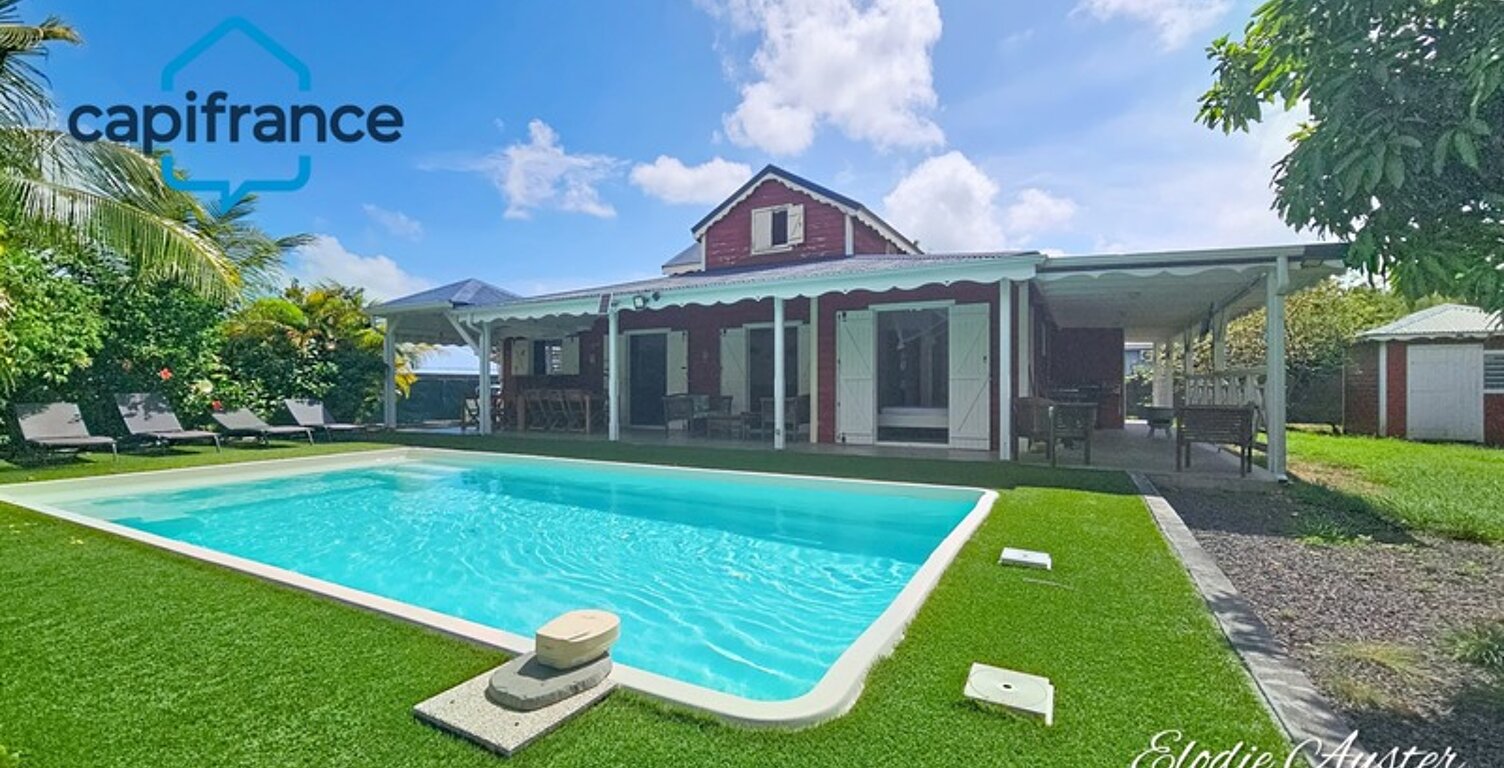 Villa contemporaine T6 avec piscine secteur calme et prisé — photo 1