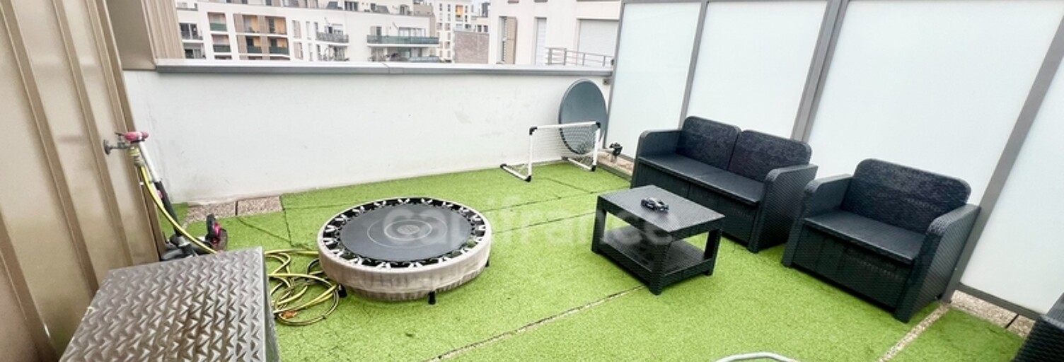 Appartement 3 Pièces 67 m² à vendre à Créteil (94000)